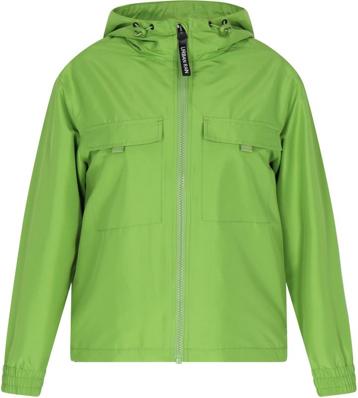 Schmuddelwedda - Anorak - Lichtgroen - Dames