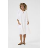 Cream - Bellis - Jurk - Wit - Tuniekjurken