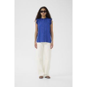 Overhemd met lang mouwen DallyIW Regular fit blue