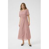 Jurk - Dusty Rose - Regular Fit