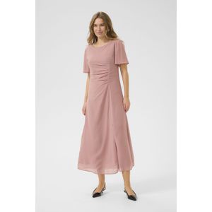 Jurk - Dusty Rose - Regular Fit