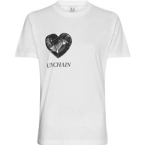 Holly Unchain T-shirt met artwork