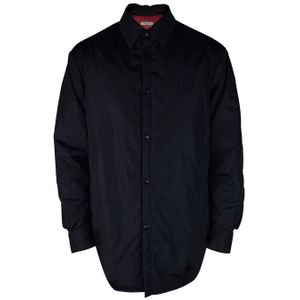 Valentino Garavani waterdichte jas zwart