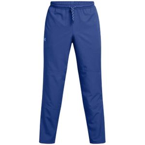 Under Armour Dames Legacy Windbreaker Icon Broek (Blauw)