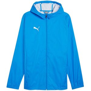 Puma Heren TeamFinal All Weather Jacket (Blauw)