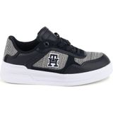 Tommy Hilfiger - FW0FW07289DW6 - Sneakers - Blauw