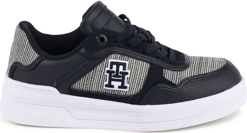 Tommy Hilfiger - FW0FW07289DW6 - Sneakers - Blauw