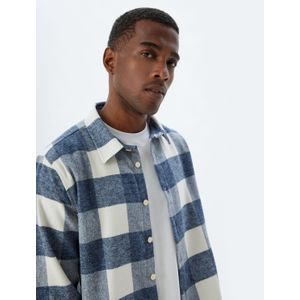 Koton OVERHEMDEN LANGE MOUW Overhemdkraag Lange mouw Overhemd