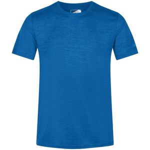 Regatta Heren Fingal Edition Marl T-Shirt (Nautisch blauw gemÃªleerd)