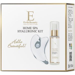 Home Spa - Hyaluronzuur Kit - Sonic Gua Sha - Professioneel Apparaat
