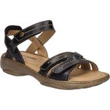 JOSEF SEIBEL - Debra 62 - Sandalen - Zwart
