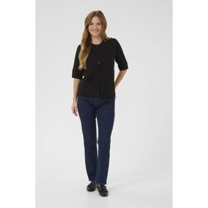 Vest Regular fit black