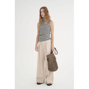 Jersey top Tight fit Black / Whisper White black