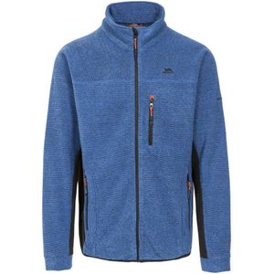 Trespass - Heren Jynx Full Zip Fleece Vest (Blauw)