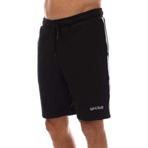 Lyle And Scott - Tape - Herenbroek - Zwart