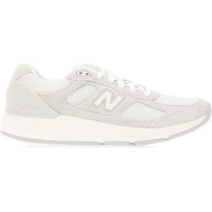 Women's New Balance Fresh Foam 1880 Walking Shoes D Width  - Dames - Wit - Maat 41