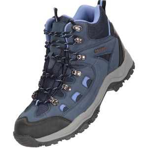 Mountain Warehouse Dames/Dames Adventurer Waterdichte Wandelschoenen (Marine)