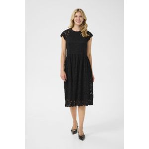 Jurk Feminine Pitch Blac