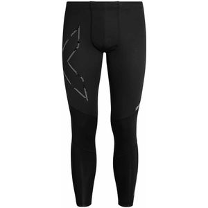 2XU - Ignition Shield - Compressie Panty - Zwart/Zilver