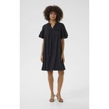 CULTURE - Cybelle - Jurk - Zwart - A-lijn