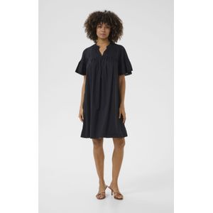 CULTURE - Cybelle - Jurk - Zwart - A-lijn