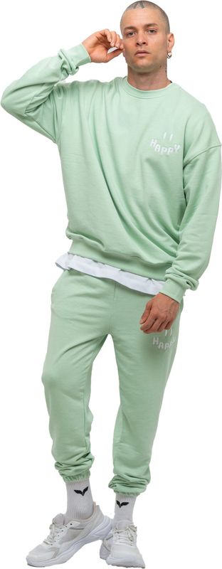 Tom Barron - Trainingspak - Bruin - 1-delig - Lange Mouw