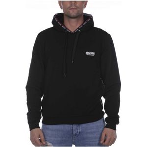 Zwart Moschino Sweatshirt - Maat S
