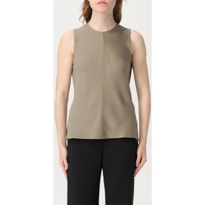 Zijden Camisole Top Mouwloos