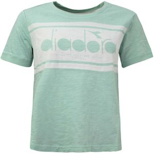 Diadora Sportswear - L. SS Top - T-shirt - Mint