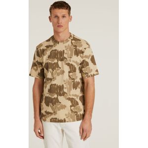 Chasin T-shirt afdrukken Camo