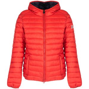 Invicta jas Down Jacket Mannen rood