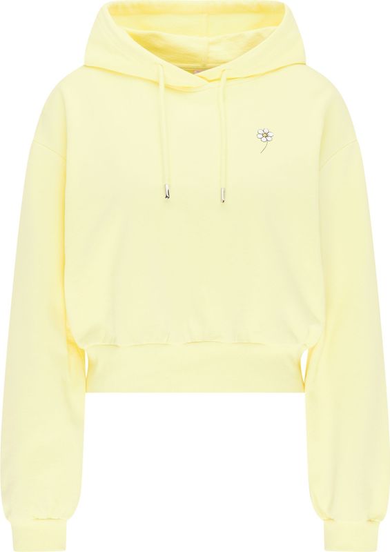 myMo - Hoodie - Blonda - Casual Fit - Zachte Sweatstof