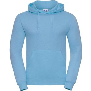 Russell Uniseks volwassen Hoodie (Sky)