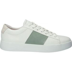 MAYNARD - White Edge Green - Sneaker (low)