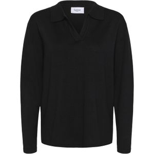 Pullover MilaSZ Pullover Baggy fit black