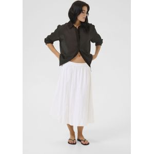 Overhemd met lang mouwen Loose fit black