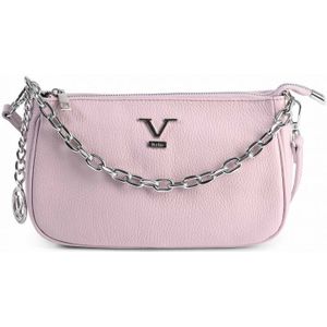 V Italia mini-tas voor dames VE1735-S Dollaro pink