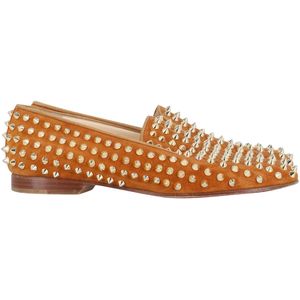 Christian Louboutin Paardebloem Spikes Loafers