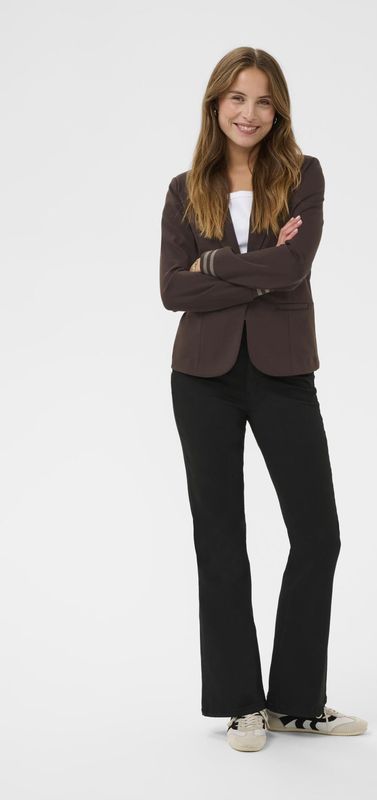 Kaffe - Kinnie - Blazer - Mokka