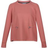 Regatta Dames/Dames Narine Marl Sweatshirt (Terracotta)