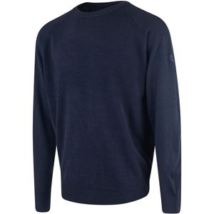 Island Green - IGKNT2126 - Sweater - Groen - Acryl - Ronde Hals