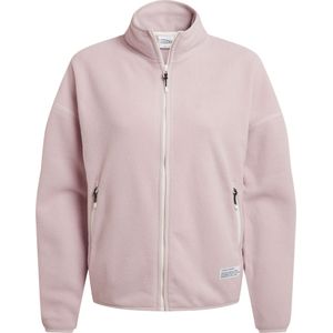 Craghoppers Dames/Dames CO2 Renu Technologie Full Zip Fleecejack (Dusky Anjer)