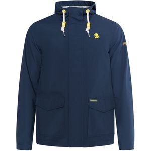 Schmuddelwedda Regenjas Heren marine