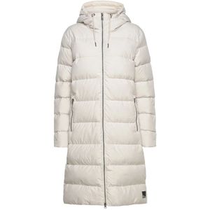 Jack Wolfskin Jas Winter Frozen Palace Coat Wit - Maat M