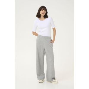 Casual broek Regular fit Grey Melange