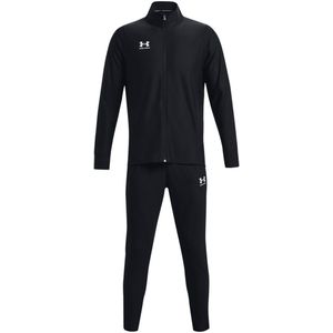 Under Armour Heren Challenger Trainingspak (Zwart/Wit)