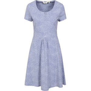 Mountain Warehouse Dames/Dames Orchid UV-beschermingsjurk (Maisblauw)