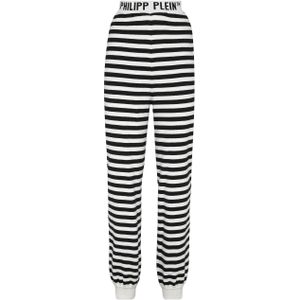 Joggers - Mariner - Jacquard Broek