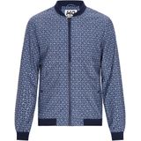 Mo - Jas - Geometrische Print - Normale Pasvorm