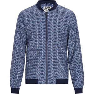 Mo - Jas - Geometrische Print - Normale Pasvorm